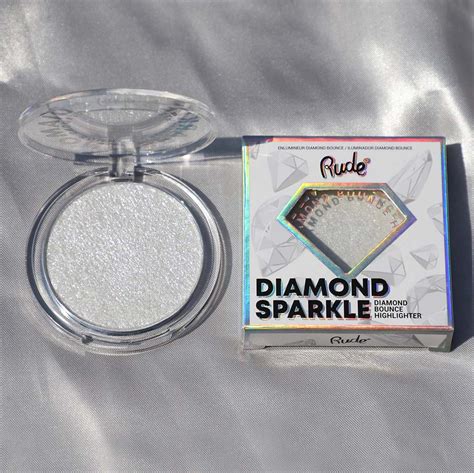 diamond bounce illuminated highlighter